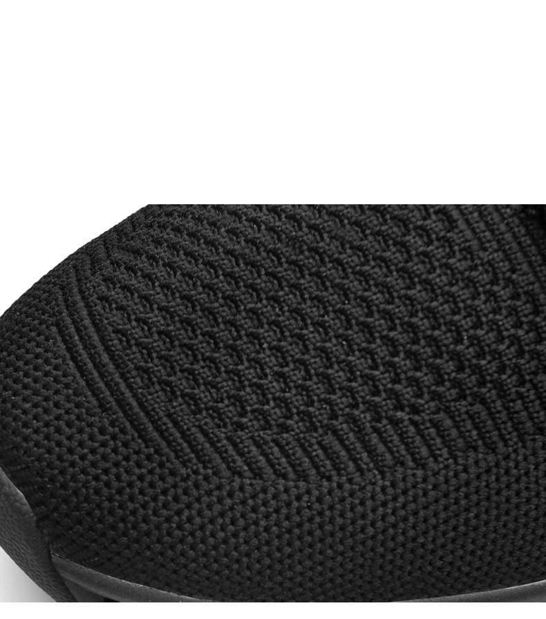 Men's Modern Casual White Race Trainers Breathable Mesh Sneakers