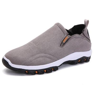 Men's Breathable Lightweight Slip-On Walking Shoes for Outdoor
