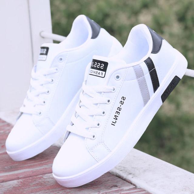 Men's Lightweight Casual Tennis Sneakers, Comfortable Walking Shoes