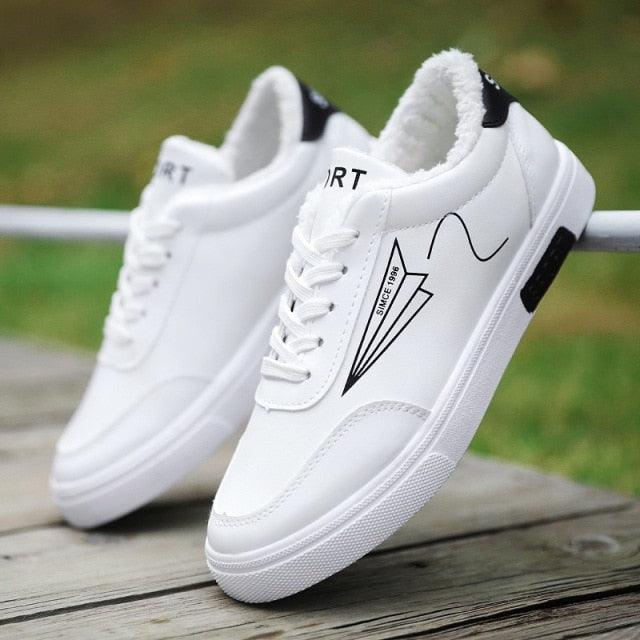 Men's Lightweight Casual Tennis Sneakers, Comfortable Walking Shoes