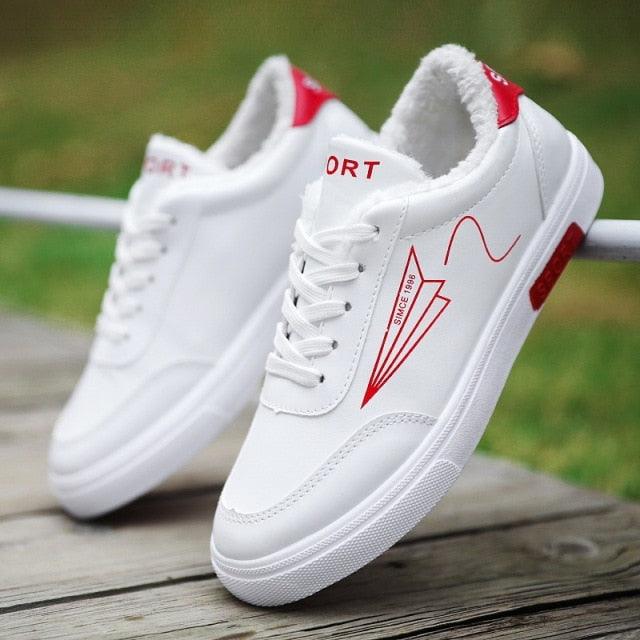 Men's Lightweight Casual Tennis Sneakers, Comfortable Walking Shoes