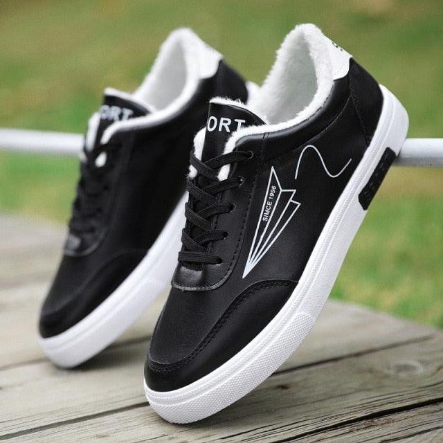 Men's Lightweight Casual Tennis Sneakers, Comfortable Walking Shoes