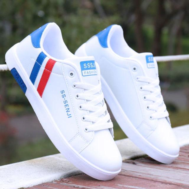 Men's Lightweight Casual Tennis Sneakers, Comfortable Walking Shoes