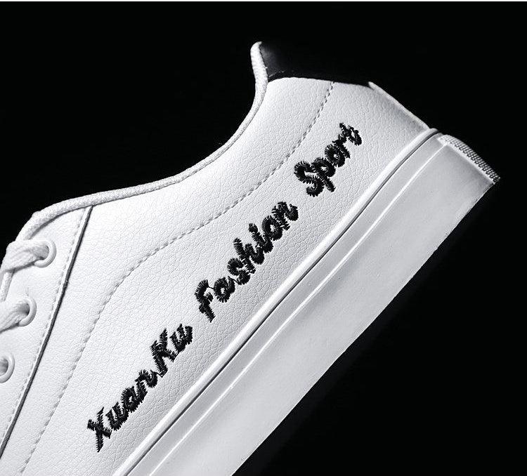 Men's Lightweight Casual Tennis Sneakers, Comfortable Walking Shoes