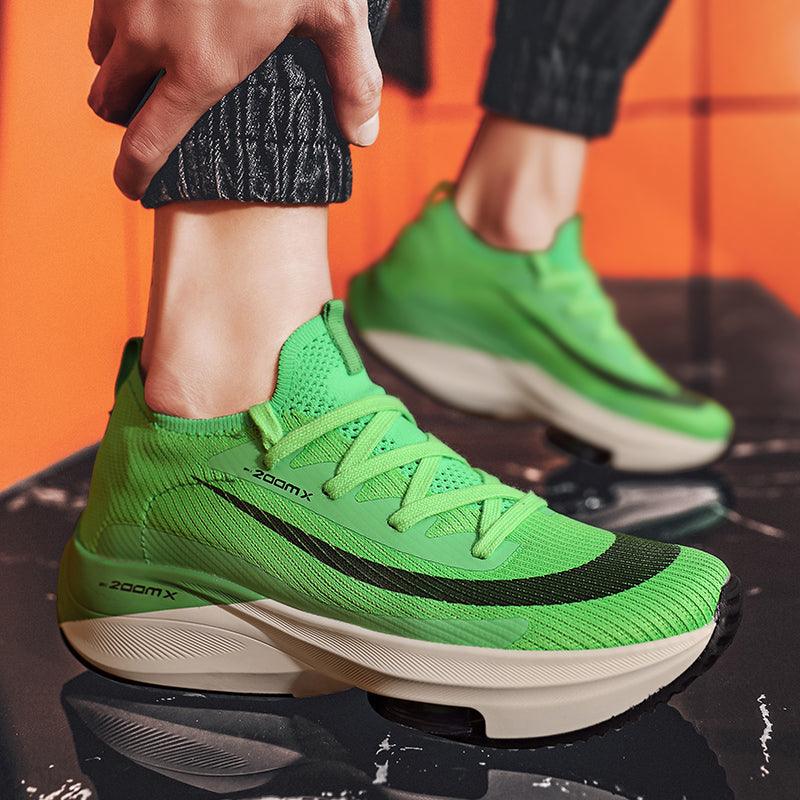 Men's Air Cushion Running Sneakers Lightweight Fitness Trainers