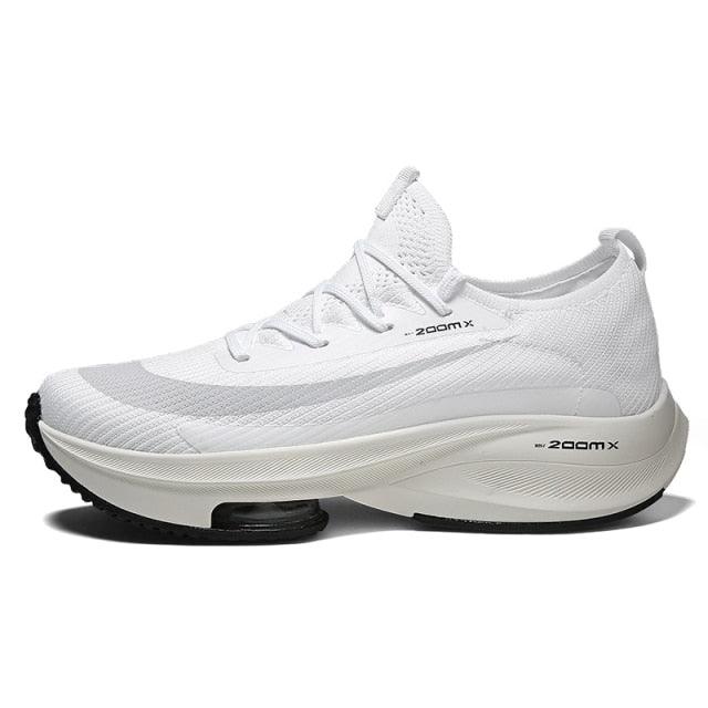 Men's Air Cushion Running Sneakers Lightweight Fitness Trainers