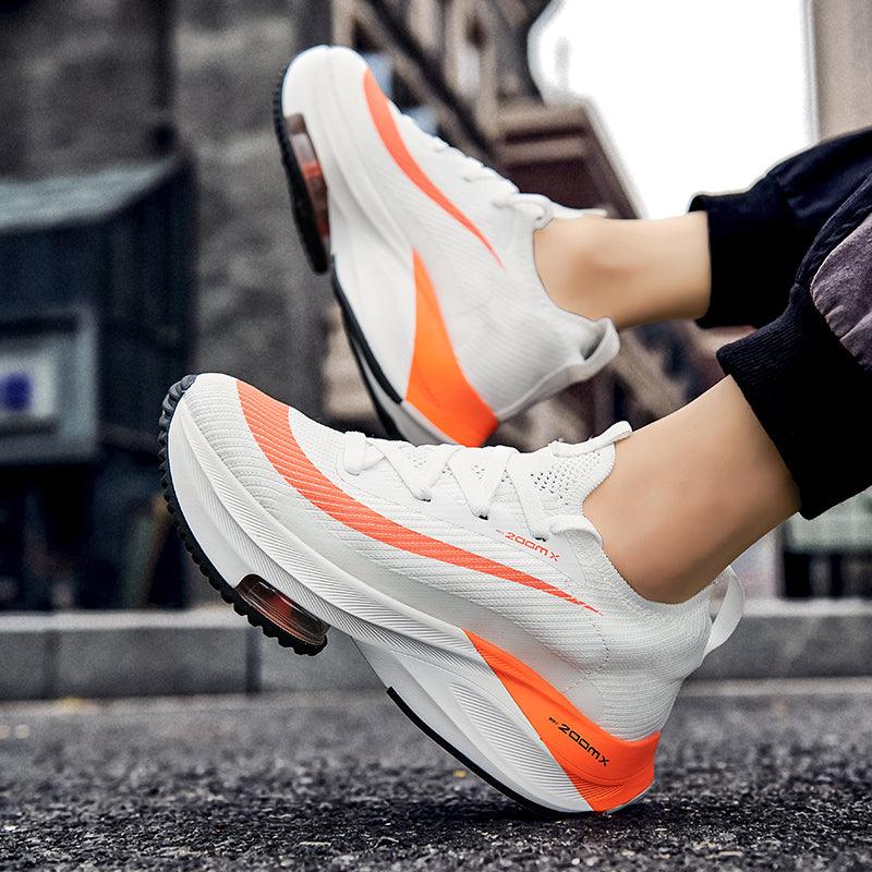 Men's Air Cushion Running Sneakers Lightweight Fitness Trainers
