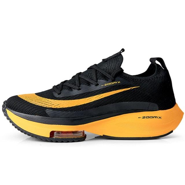 Men's Air Cushion Running Sneakers Lightweight Fitness Trainers