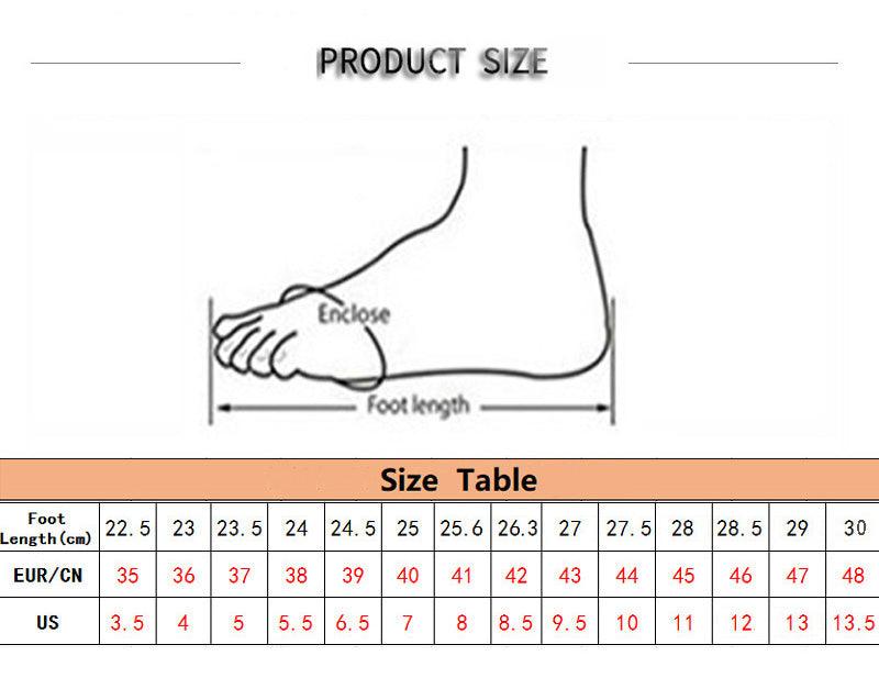 Men's Air Cushion Running Sneakers Lightweight Fitness Trainers