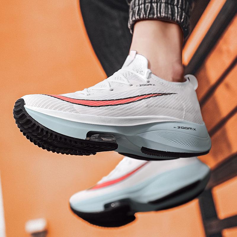 Men's Air Cushion Running Sneakers Lightweight Fitness Trainers
