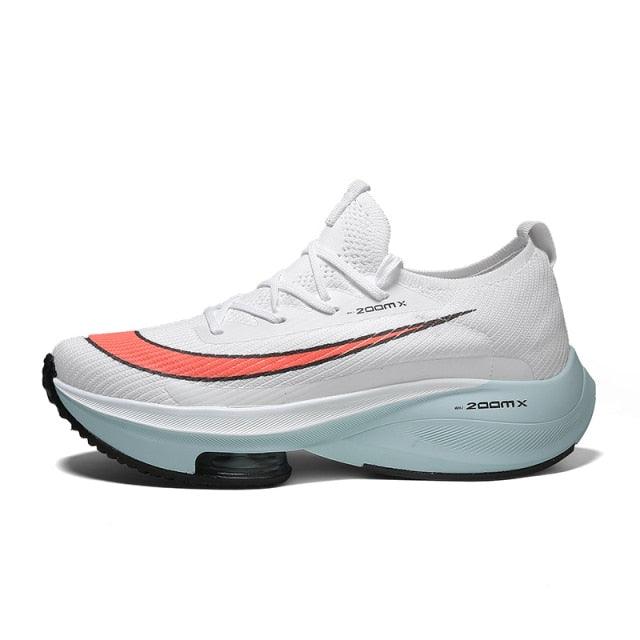 Men's Air Cushion Running Sneakers Lightweight Fitness Trainers