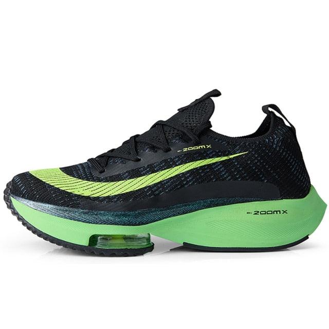 Men's Air Cushion Running Sneakers Lightweight Fitness Trainers
