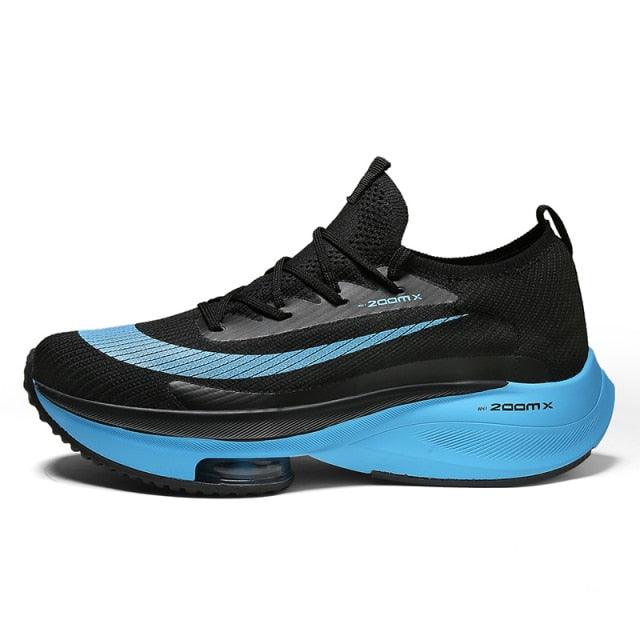 Men's Air Cushion Running Sneakers Lightweight Fitness Trainers