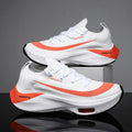 Men's Lightweight Breathable Knit Slip-On Walking Sneakers