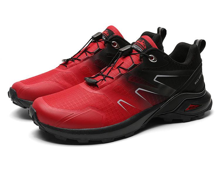 Men's Waterproof Trail Running Shoes for Hiking and Jogging