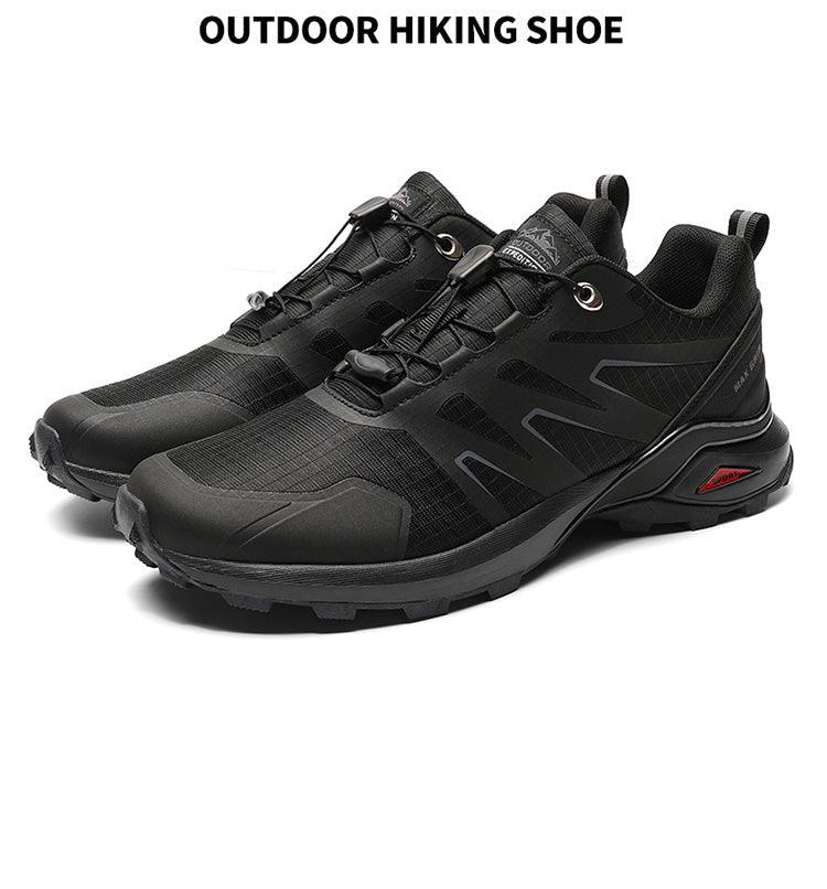 Men's Waterproof Trail Running Shoes for Hiking and Jogging