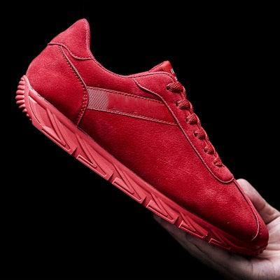 Men's Minimalist Athletic Sneakers - Lightweight Sport Joggers
