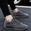Men's Minimalist Athletic Sneakers - Lightweight Sport Joggers