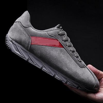 Men's Minimalist Athletic Sneakers - Lightweight Sport Joggers
