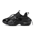 Men's Chunky Platform Sneakers – Height Increasing Casual Shoes