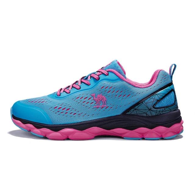 Unisex Marathon Technical Knit Running and Fitness Sneakers