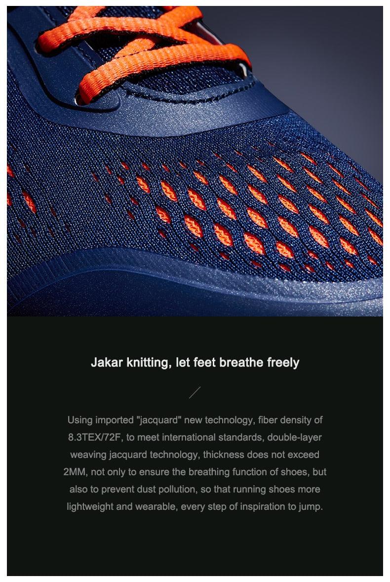 Unisex Marathon Technical Knit Running and Fitness Sneakers