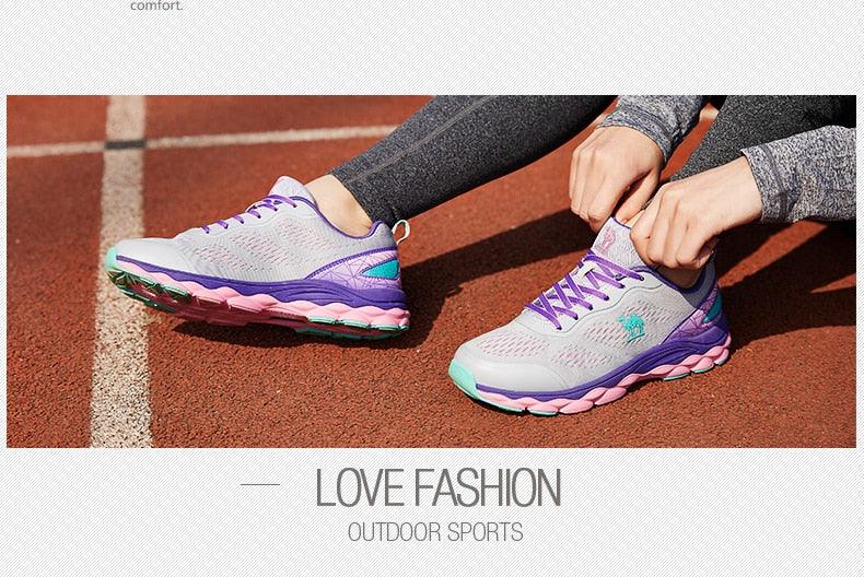 Unisex Marathon Technical Knit Running and Fitness Sneakers