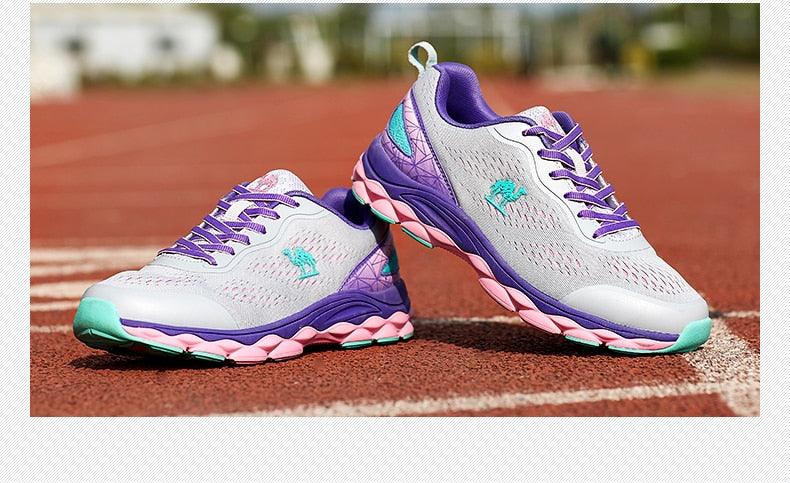 Unisex Marathon Technical Knit Running and Fitness Sneakers