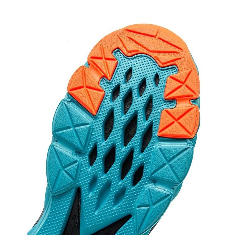 Unisex Marathon Technical Knit Running and Fitness Sneakers