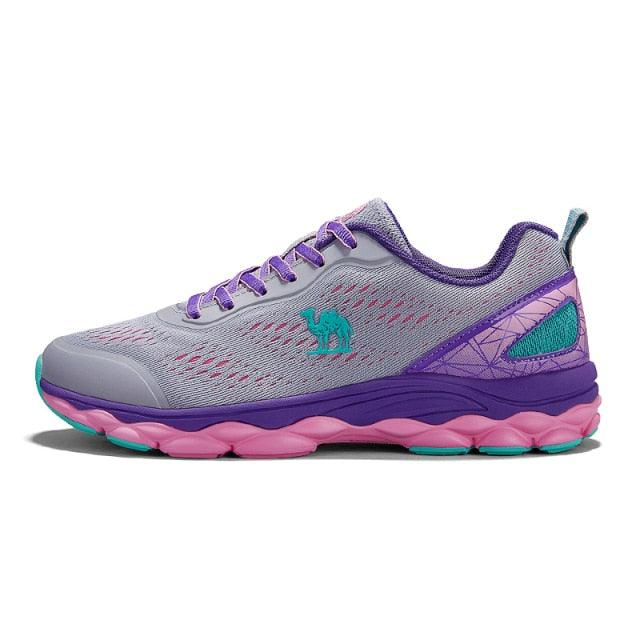 Unisex Marathon Technical Knit Running and Fitness Sneakers