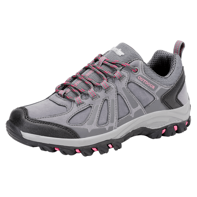 Non-Slip Lightweight Hiking Shoes for Outdoor Trekking & Walking