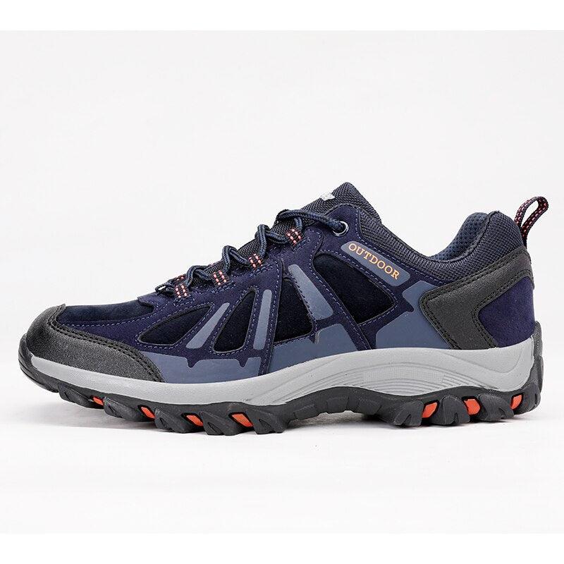 Non-Slip Lightweight Hiking Shoes for Outdoor Trekking & Walking