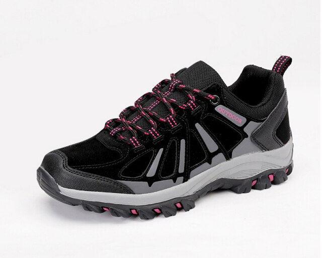 Non-Slip Lightweight Hiking Shoes for Outdoor Trekking & Walking