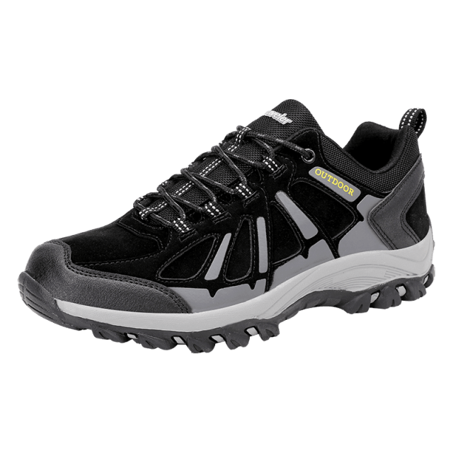 Non-Slip Lightweight Hiking Shoes for Outdoor Trekking & Walking