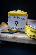 Lavender, Bergamot & Benzoin | Mercury Soap