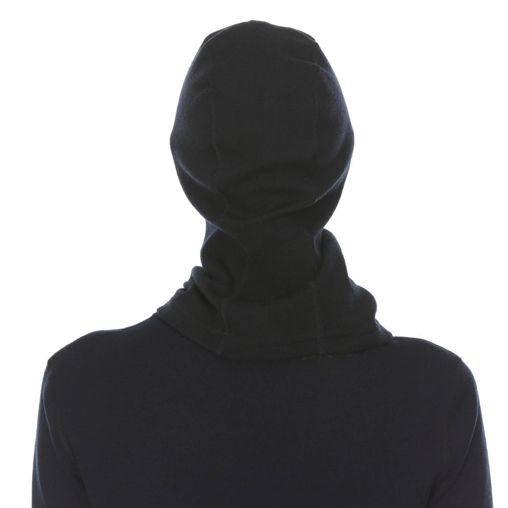 Heavyweight Merino Wool Balaclava - Sporty Unisex Ski Mask