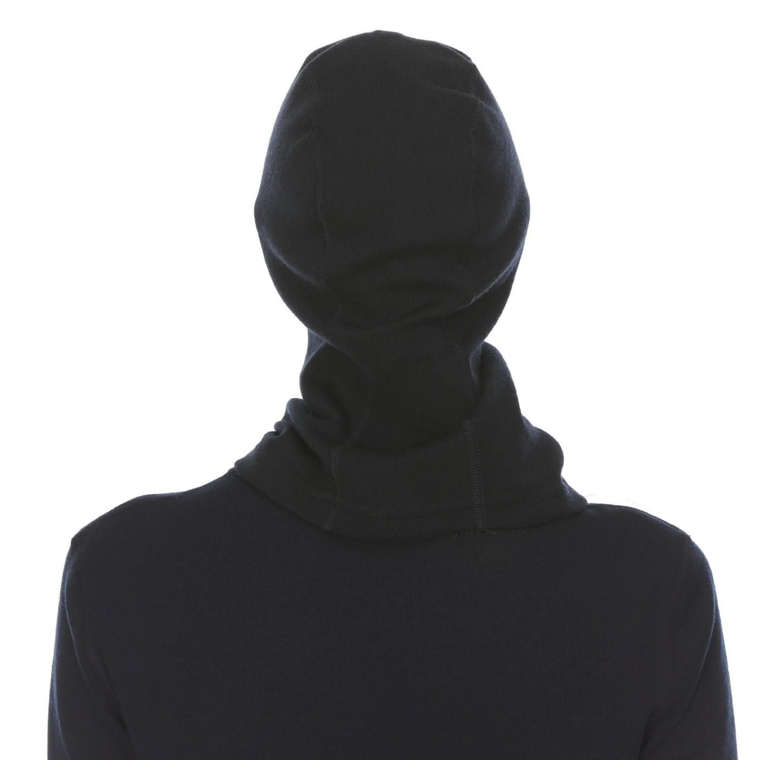 Heavyweight Merino Wool Balaclava - Sporty Unisex Ski Mask