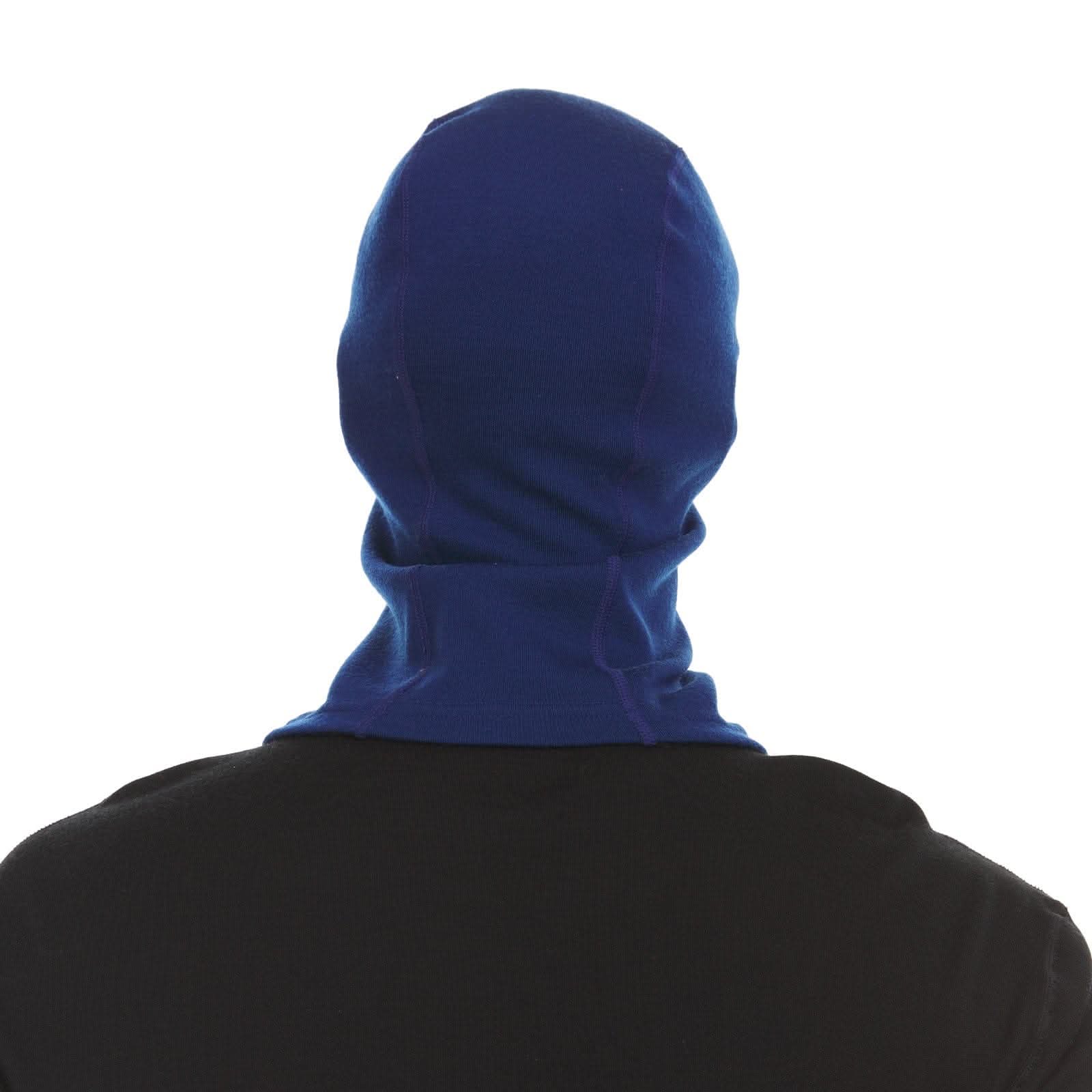 Heavyweight Merino Wool Balaclava - Sporty Unisex Ski Mask