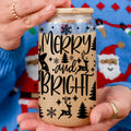 Merry & Bright 17oz