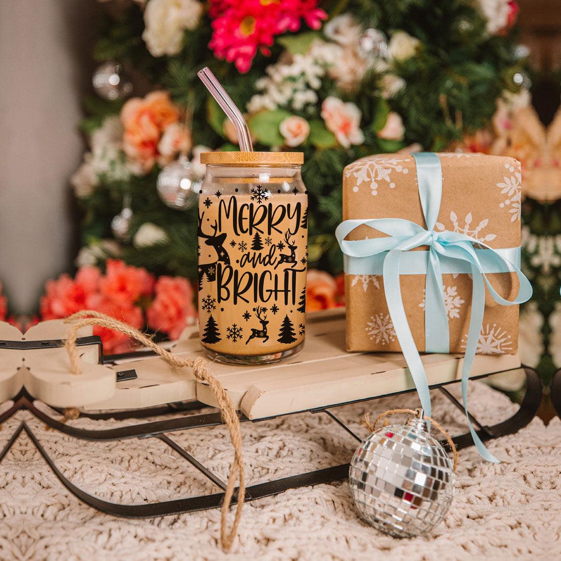 Merry & Bright 17oz