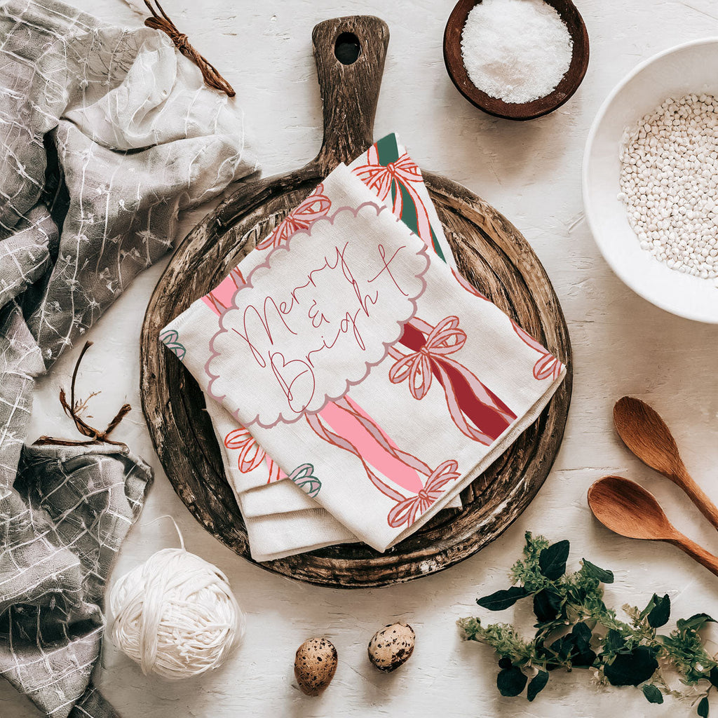 Merry Bright Coquette