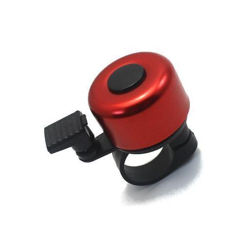 Professional Metal Bicycle Bell - Loud Ring Alarm for Cycling