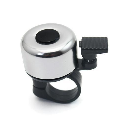 Professional Metal Bicycle Bell - Loud Ring Alarm for Cycling