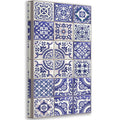 Mexican Tile Colorful - Canvas