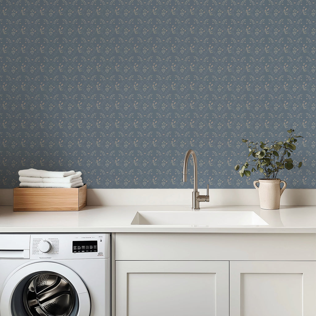 Jennings Peel and Stick Removable Wallpaper by Hannah Langford