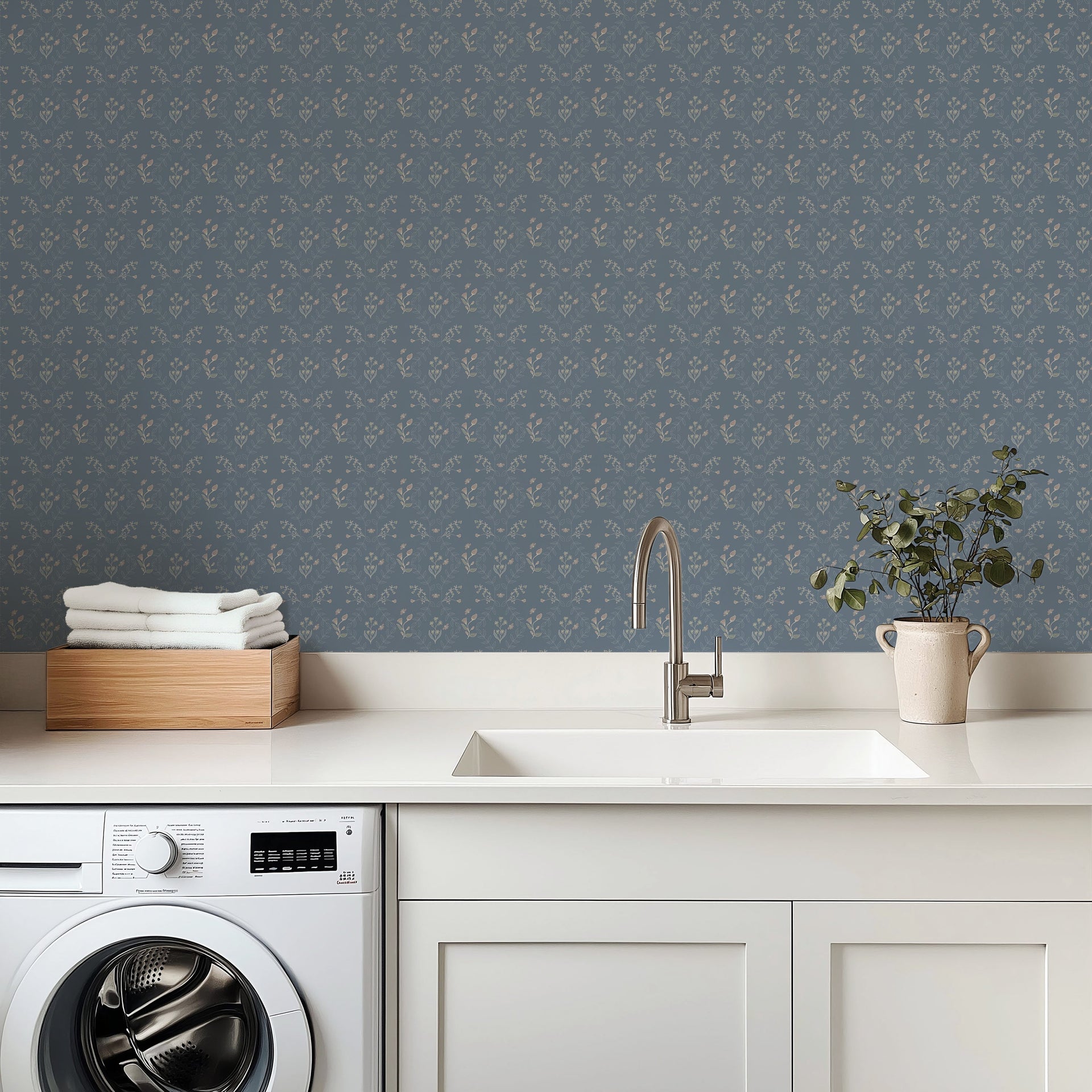 Jennings Peel and Stick Removable Wallpaper by Hannah Langford