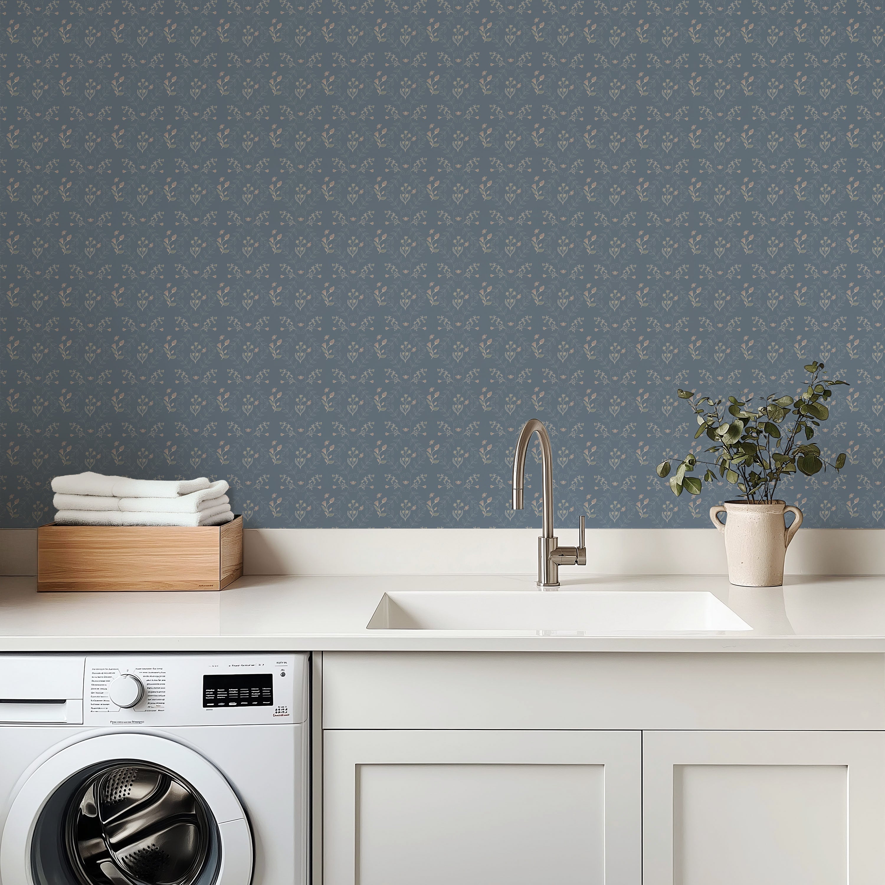 Jennings Peel and Stick Removable Wallpaper by Hannah Langford