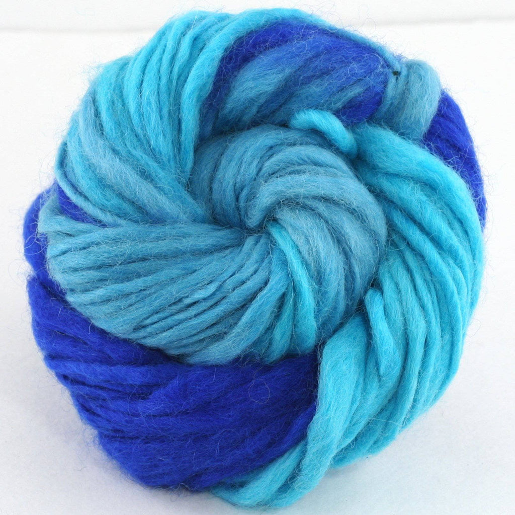 Midnight Scarf Crochet Kit for Beginners with Thick Wool Yarn