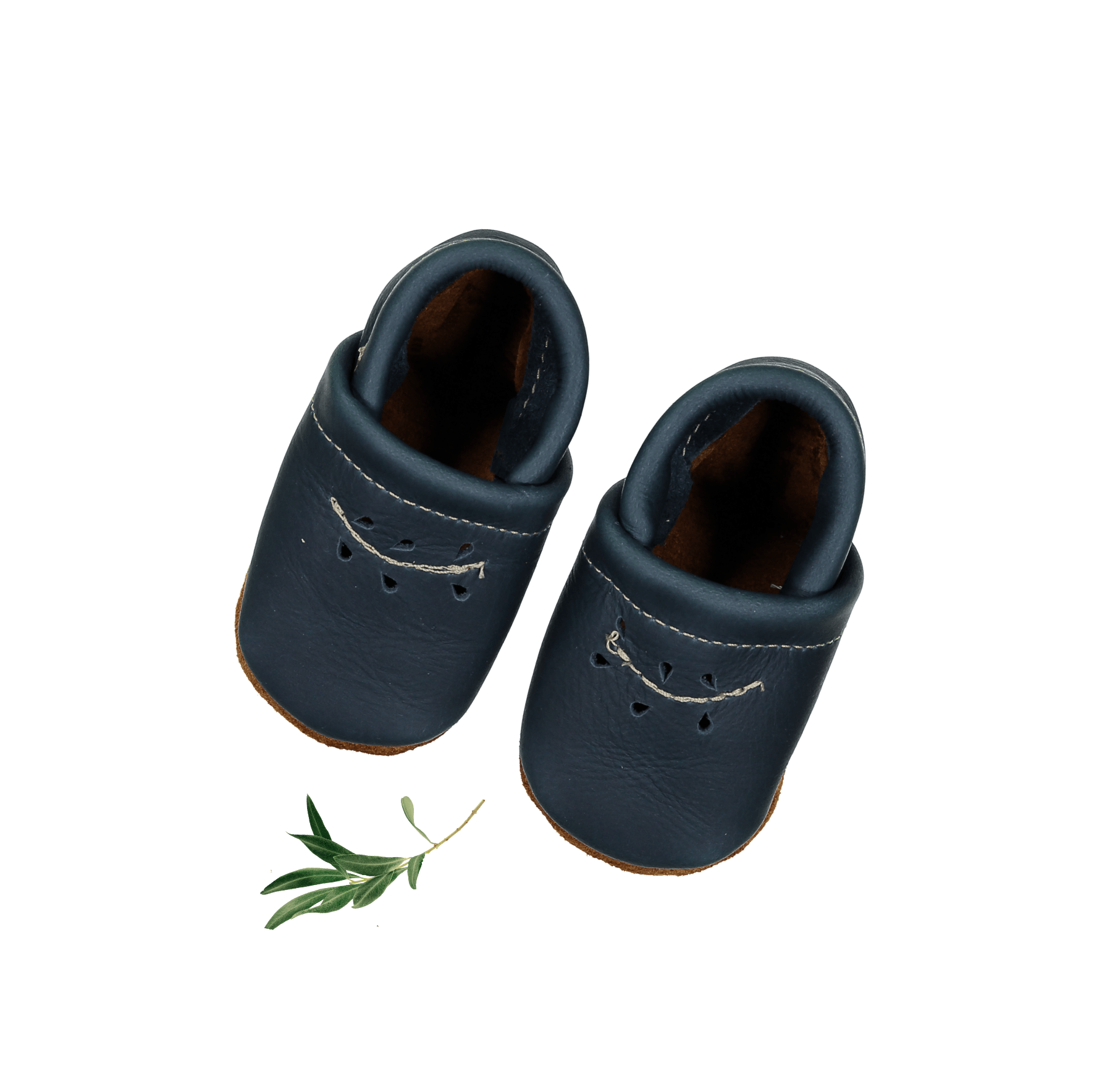The Leather Mocc - Midnight