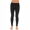 Men's Woolverino Midweight Flyless Running Pants Slim Fit